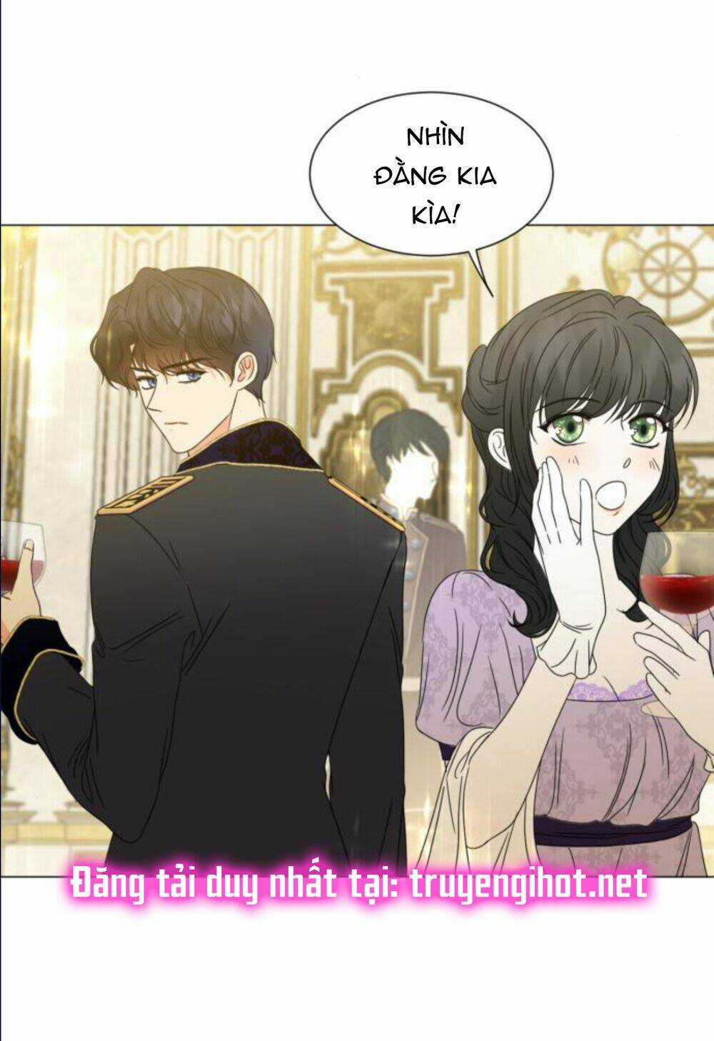 Hoán Đổi Linh Hồn - Chapter 3.2 - Trang 34