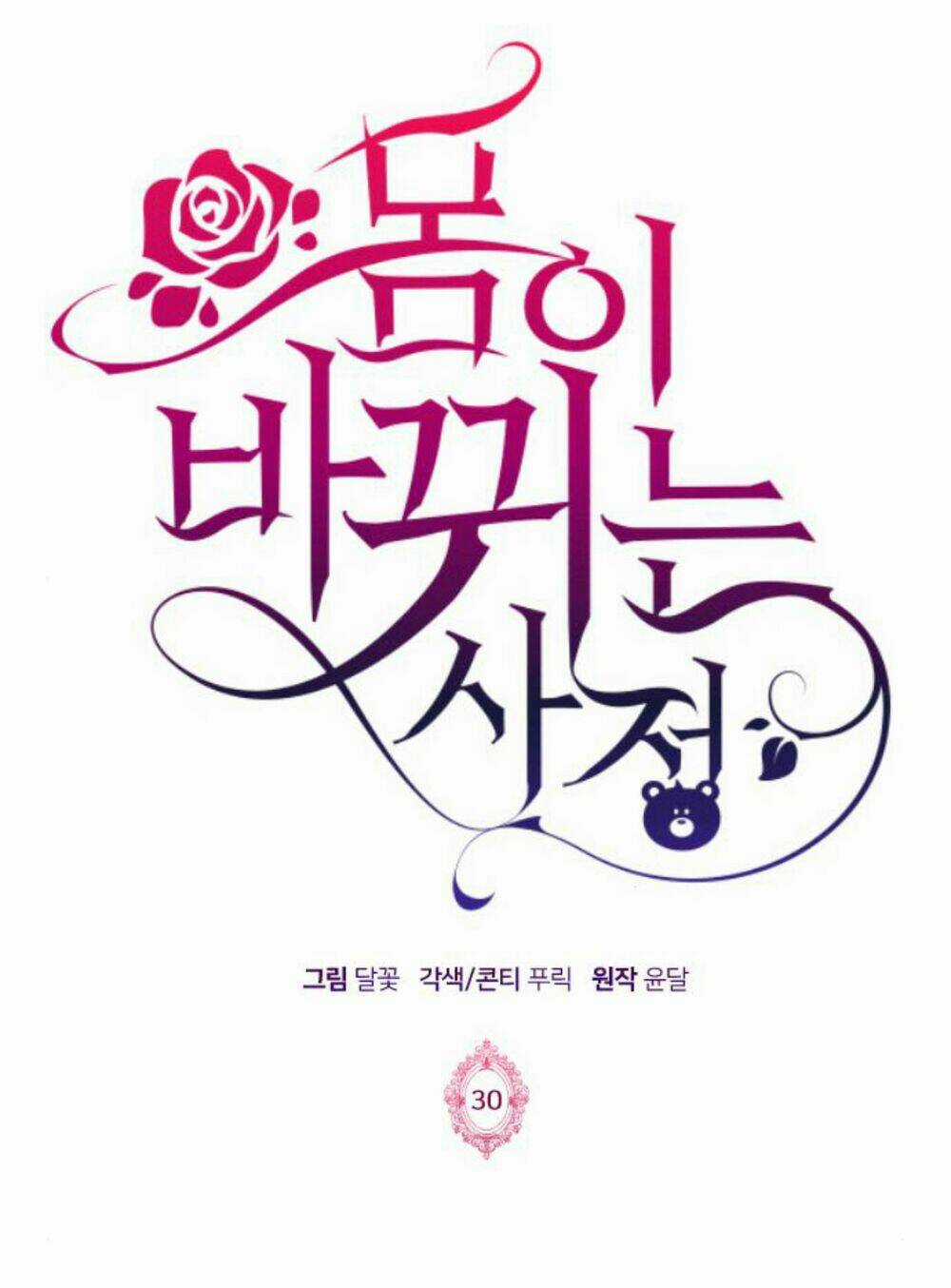 Hoán Đổi Linh Hồn - Chapter 30 - Trang 1