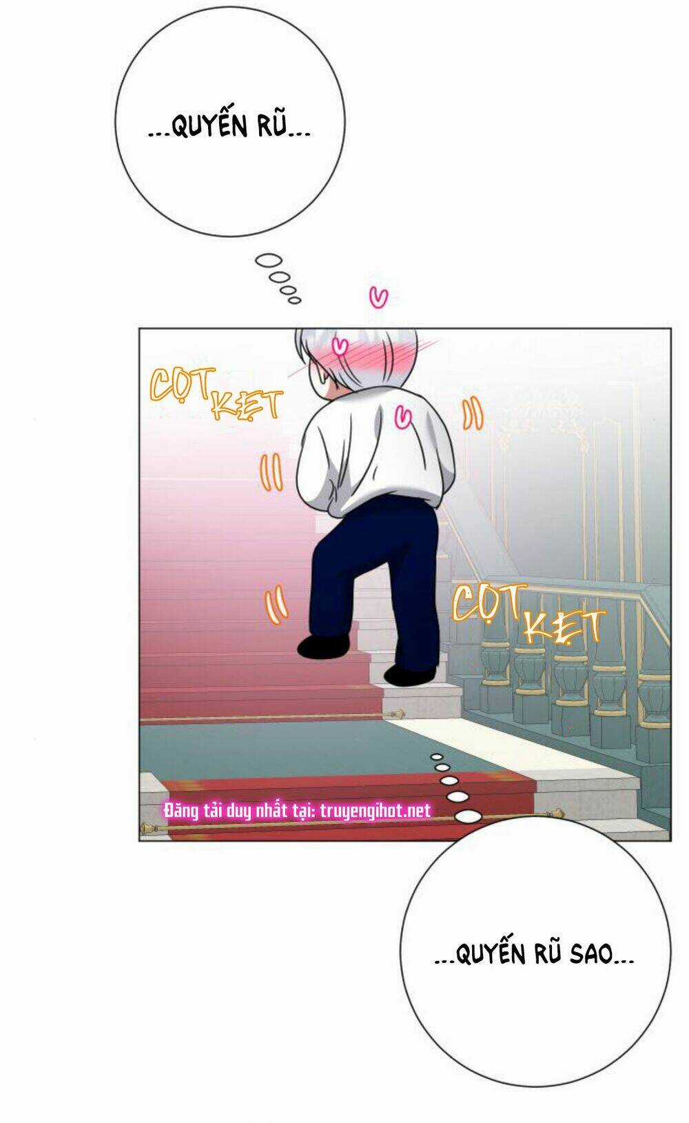 Hoán Đổi Linh Hồn - Chapter 30 - Trang 82