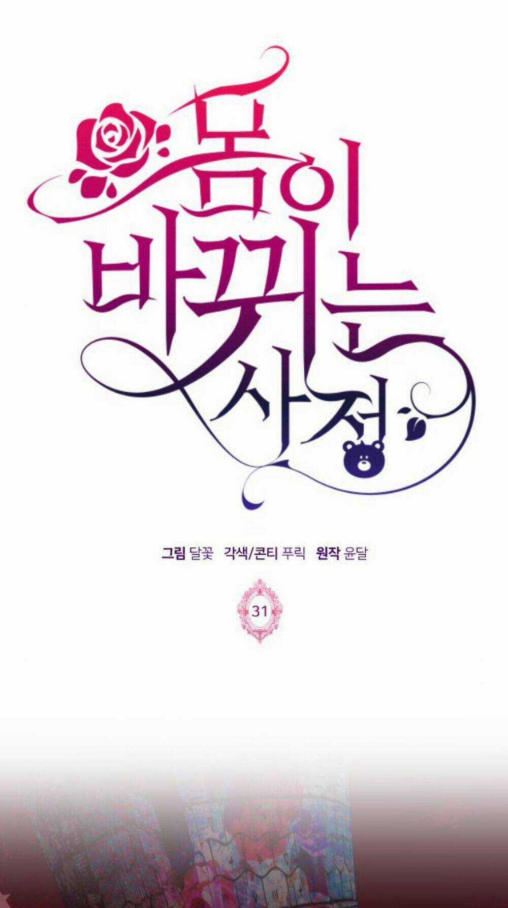 Hoán Đổi Linh Hồn - Chapter 31 - Trang 1