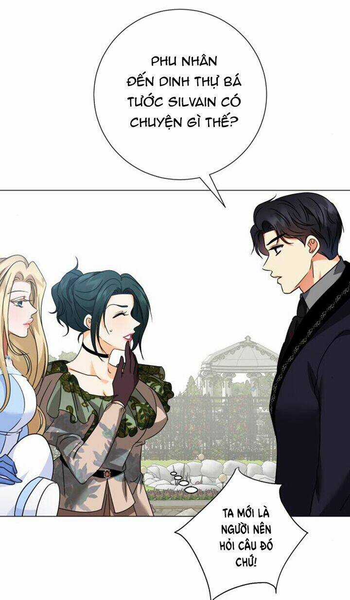 Hoán Đổi Linh Hồn - Chapter 31 - Trang 54