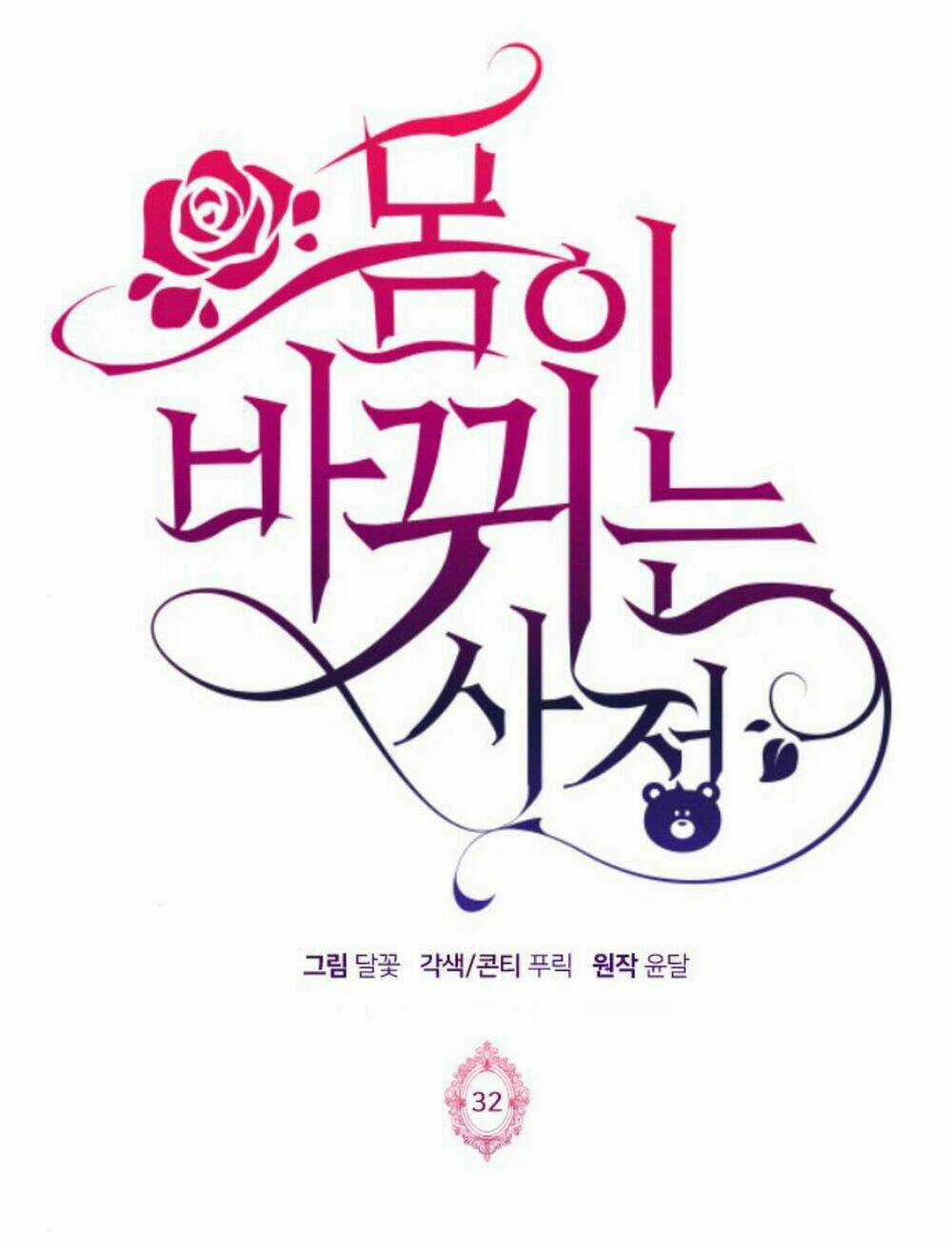 Hoán Đổi Linh Hồn - Chapter 32 - Trang 2