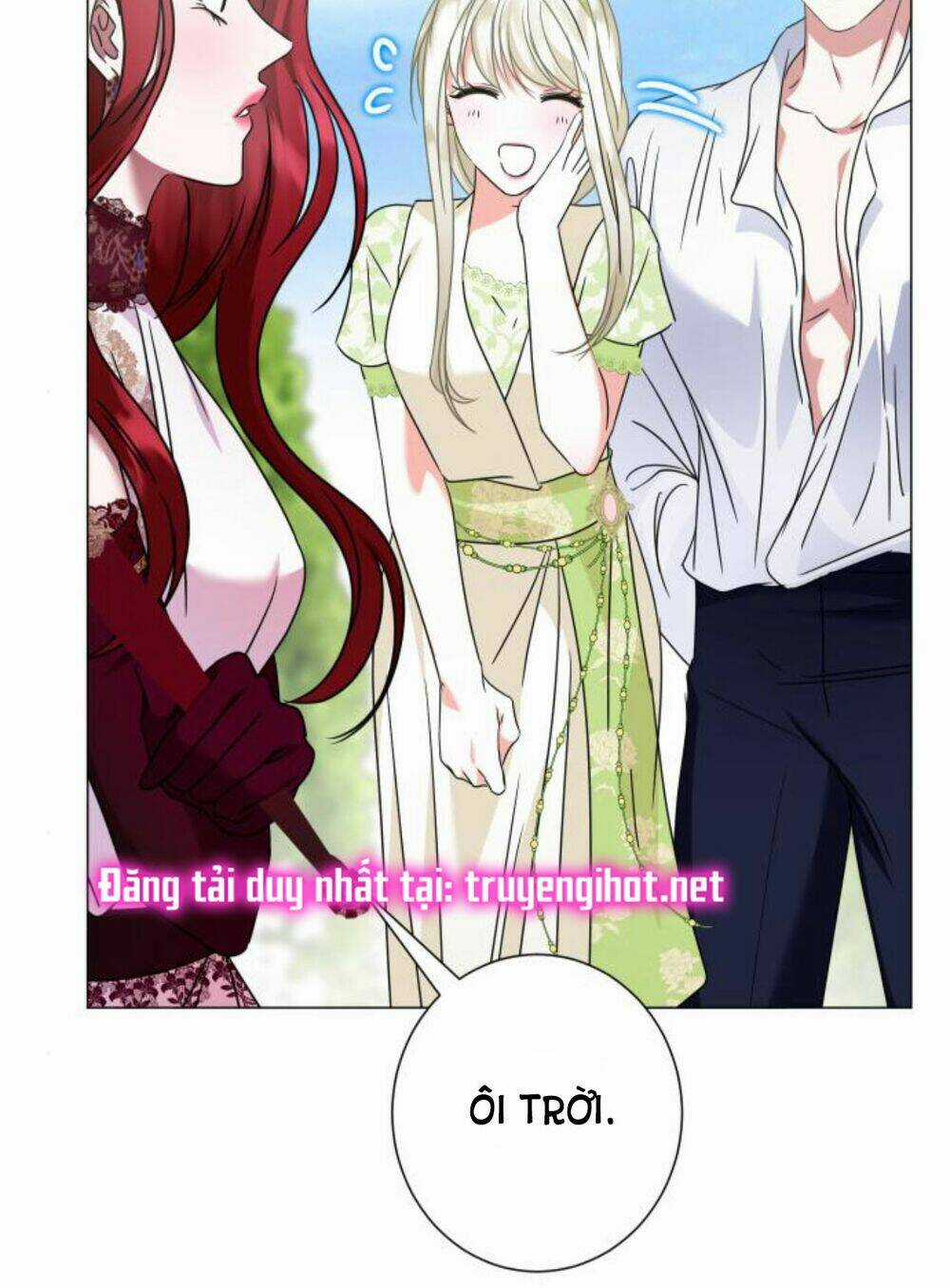 Hoán Đổi Linh Hồn - Chapter 32 - Trang 14