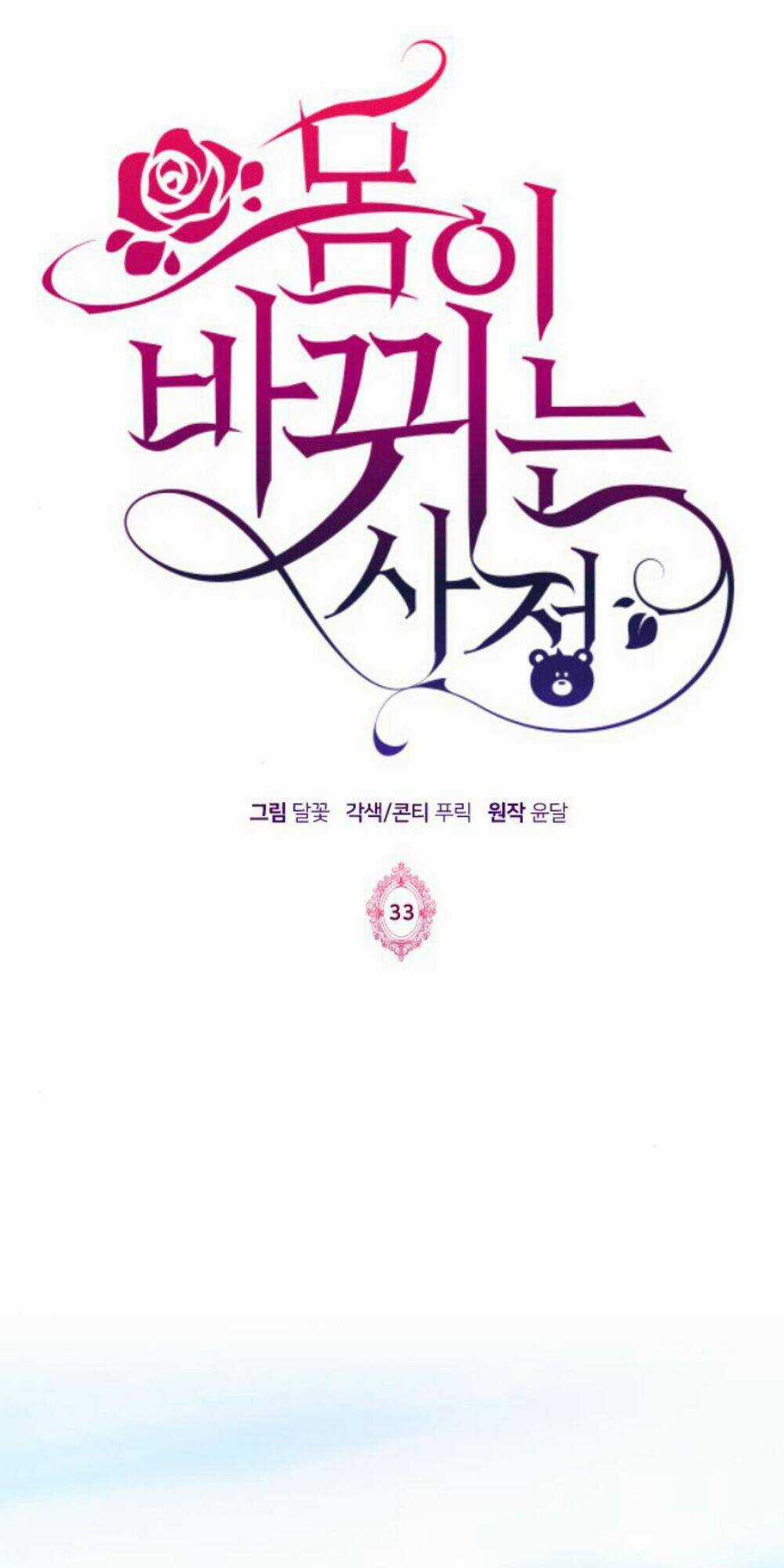 Hoán Đổi Linh Hồn - Chapter 33 - Trang 2