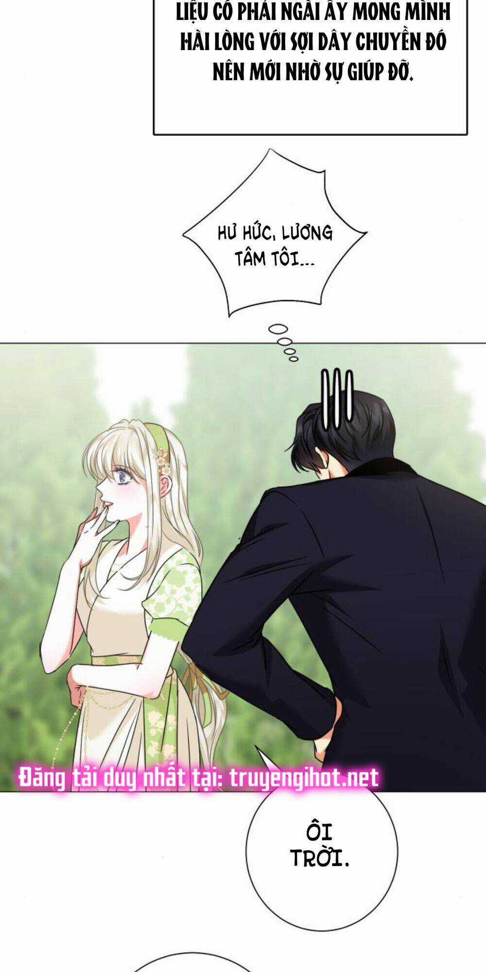 Hoán Đổi Linh Hồn - Chapter 33 - Trang 15