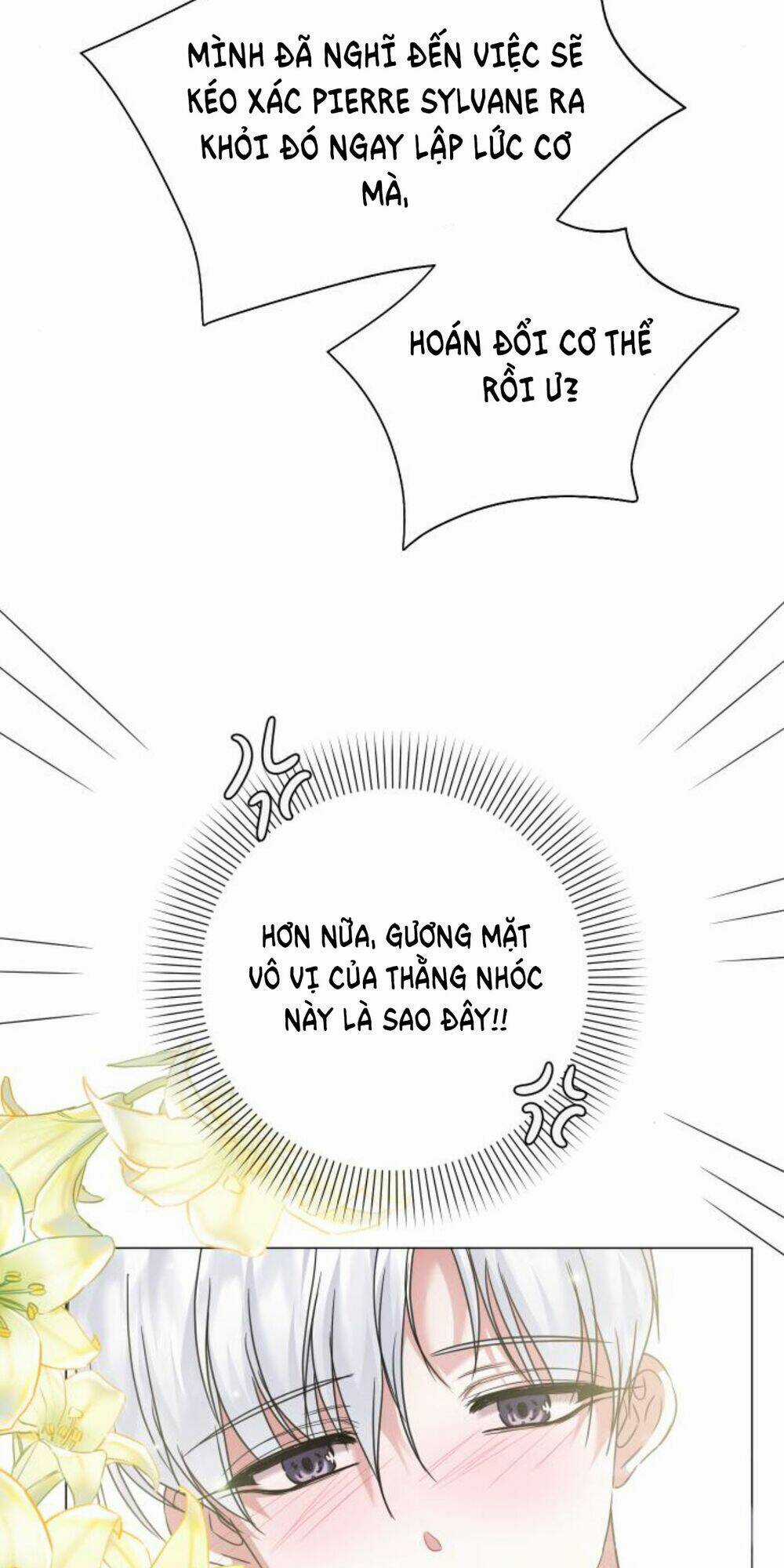 Hoán Đổi Linh Hồn - Chapter 33 - Trang 18