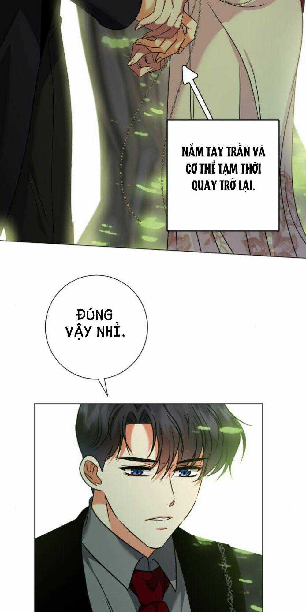 Hoán Đổi Linh Hồn - Chapter 33 - Trang 32