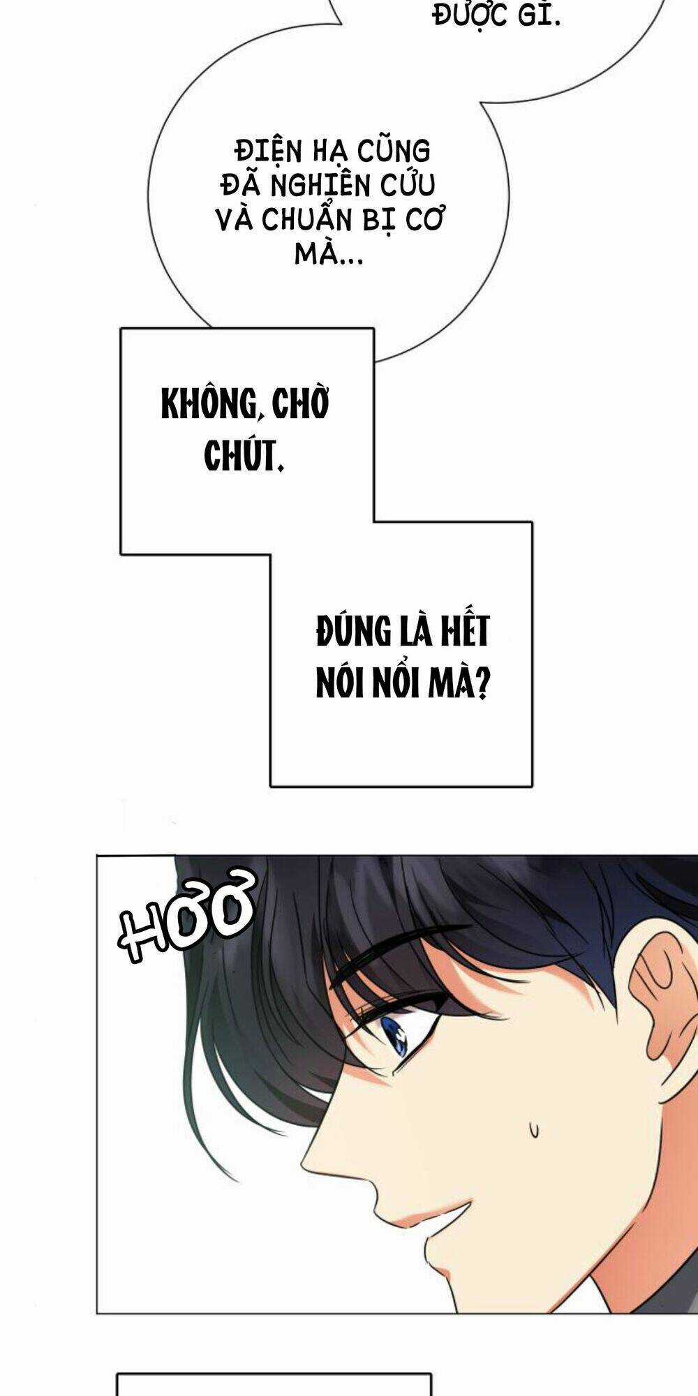 Hoán Đổi Linh Hồn - Chapter 33 - Trang 9