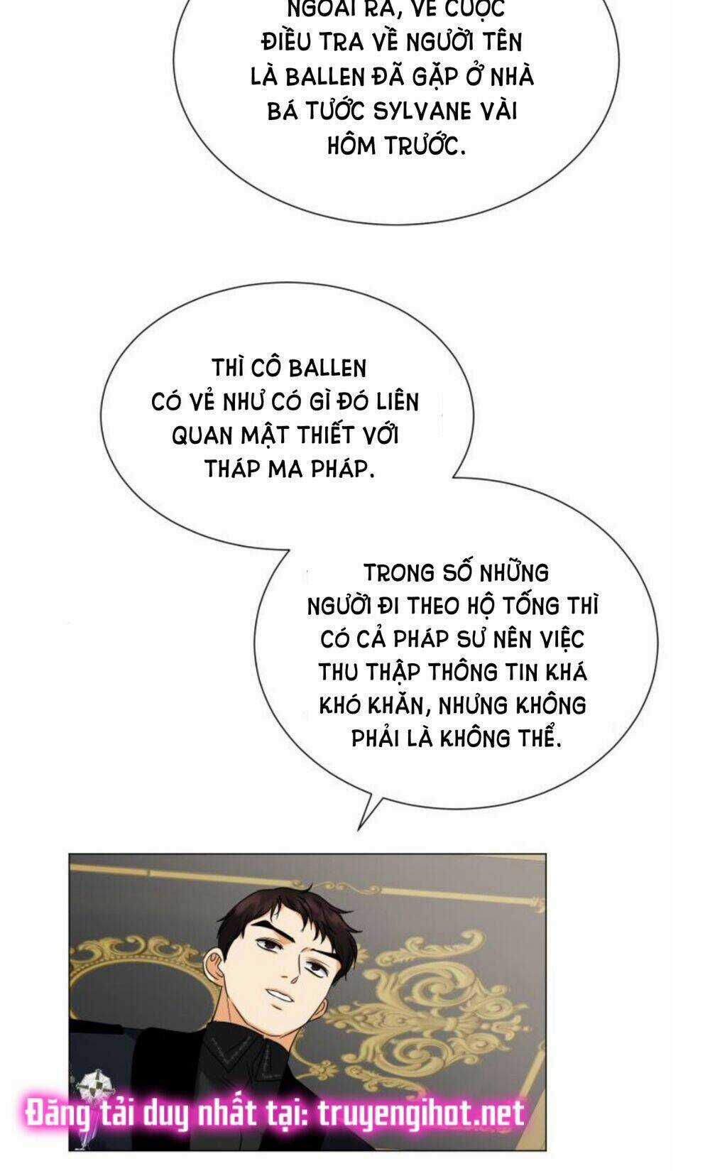 Hoán Đổi Linh Hồn - Chapter 34 - Trang 11