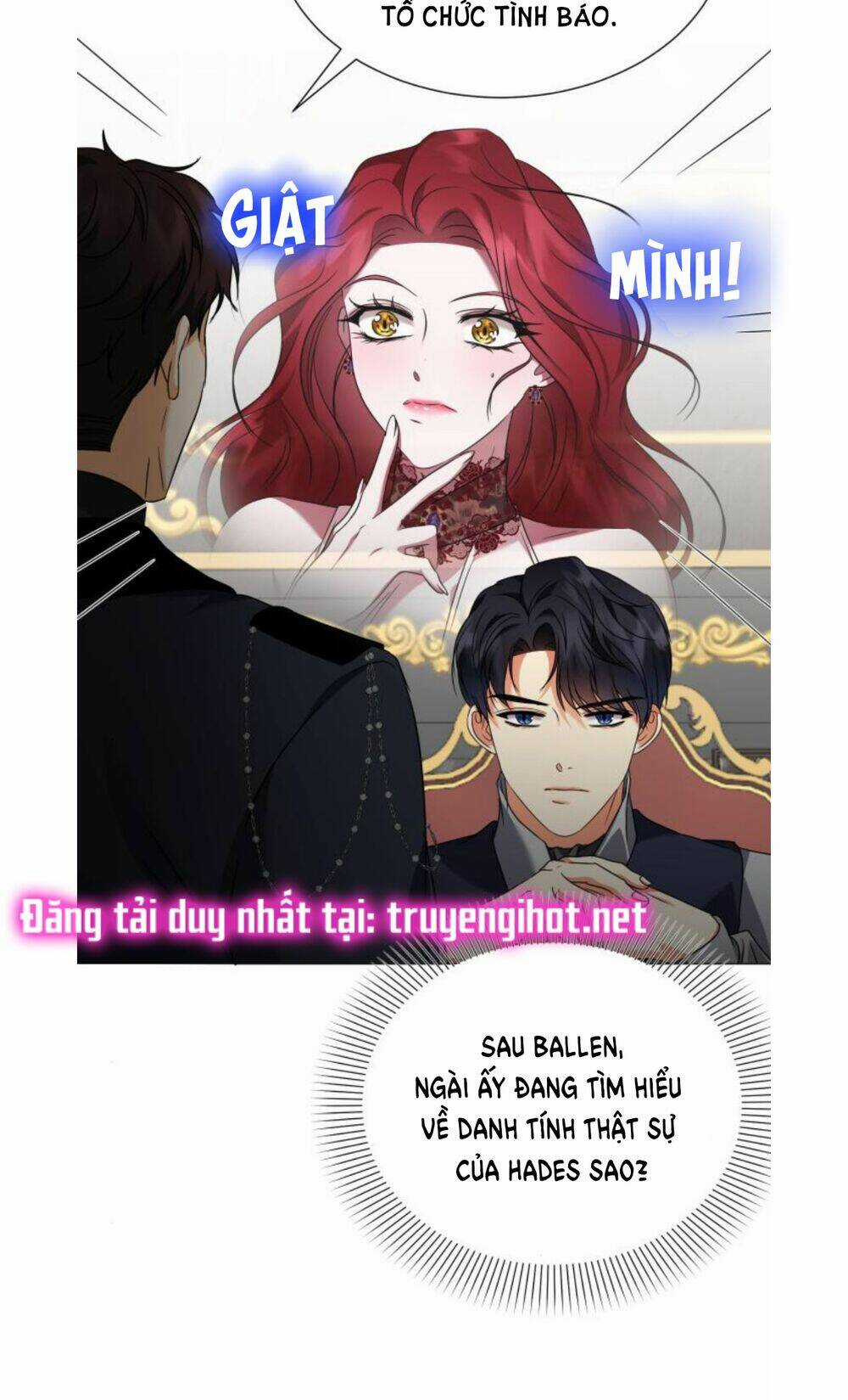 Hoán Đổi Linh Hồn - Chapter 34 - Trang 13