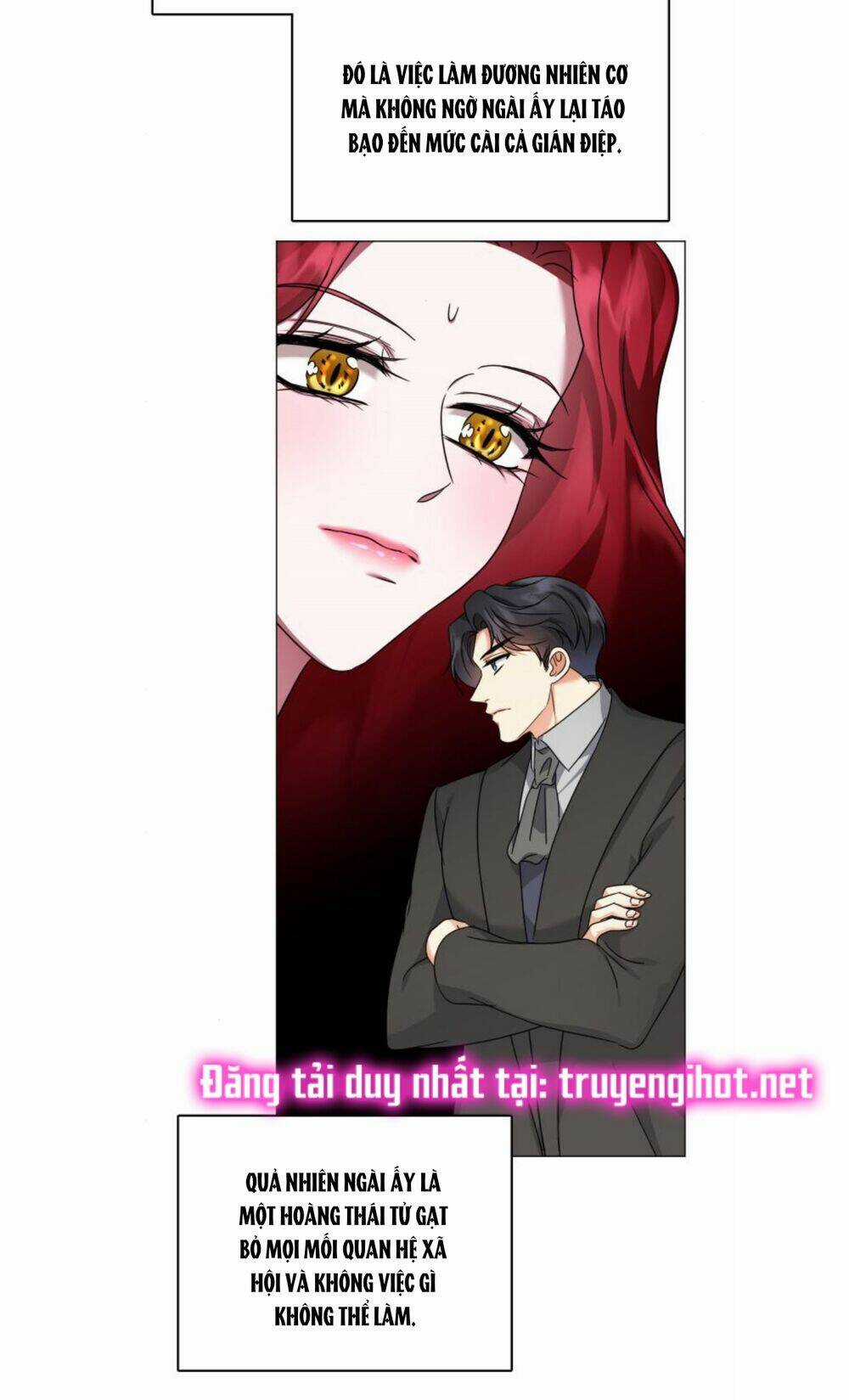 Hoán Đổi Linh Hồn - Chapter 34 - Trang 3