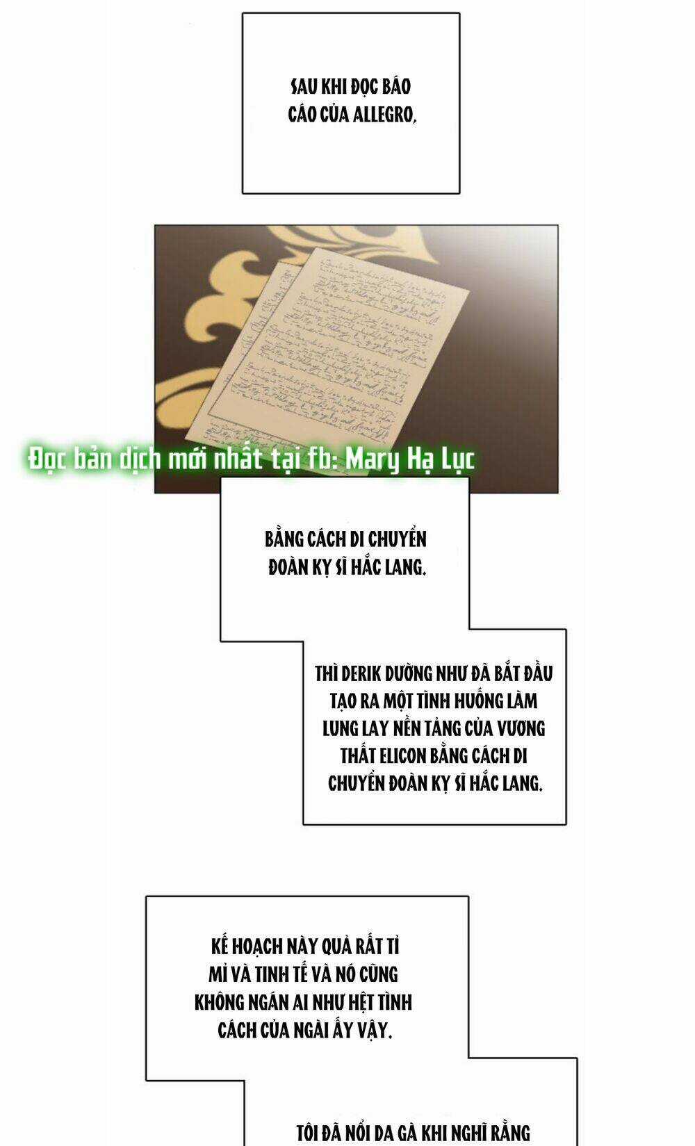 Hoán Đổi Linh Hồn - Chapter 34 - Trang 4