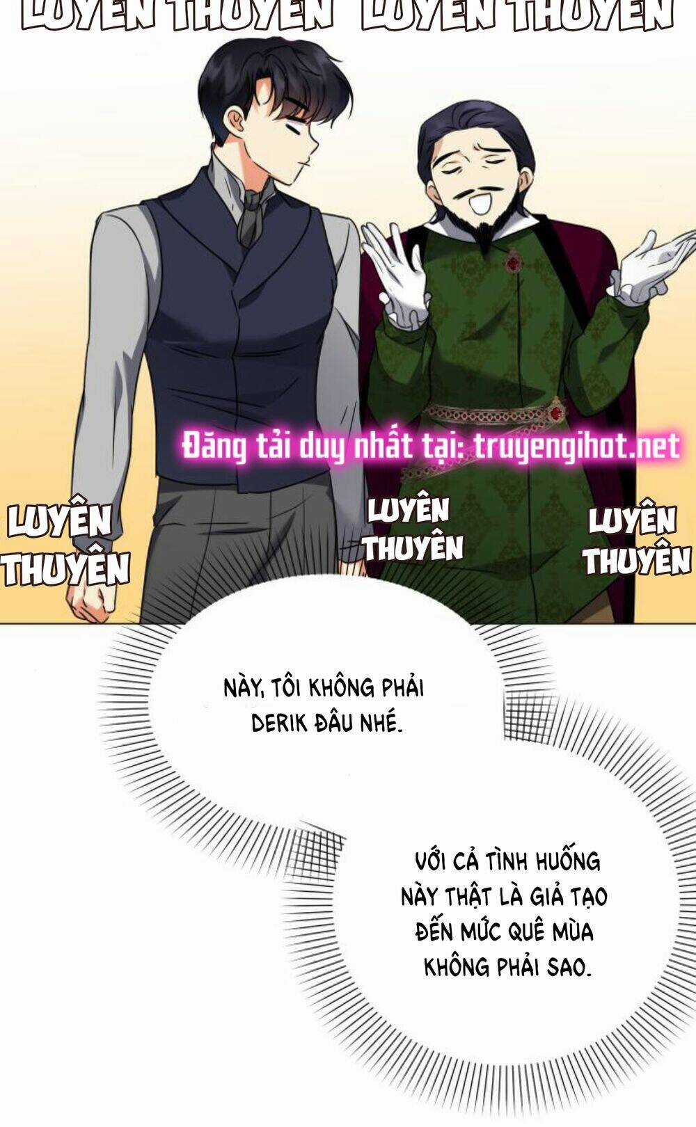 Hoán Đổi Linh Hồn - Chapter 34 - Trang 34