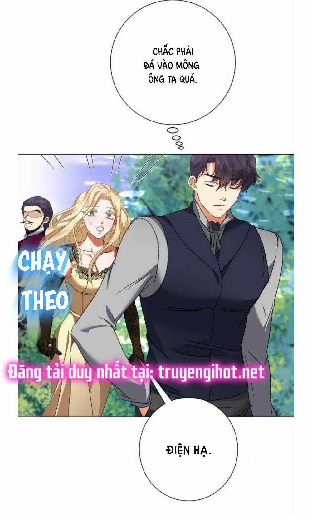 Hoán Đổi Linh Hồn - Chapter 34 - Trang 50