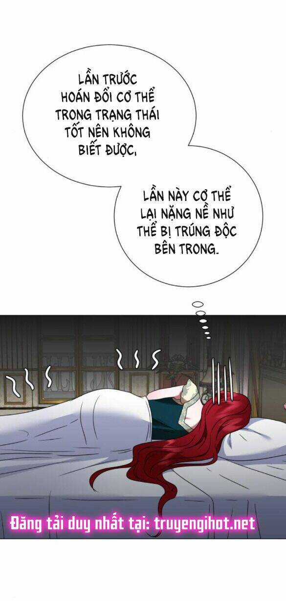 Hoán Đổi Linh Hồn - Chapter 35 - Trang 13