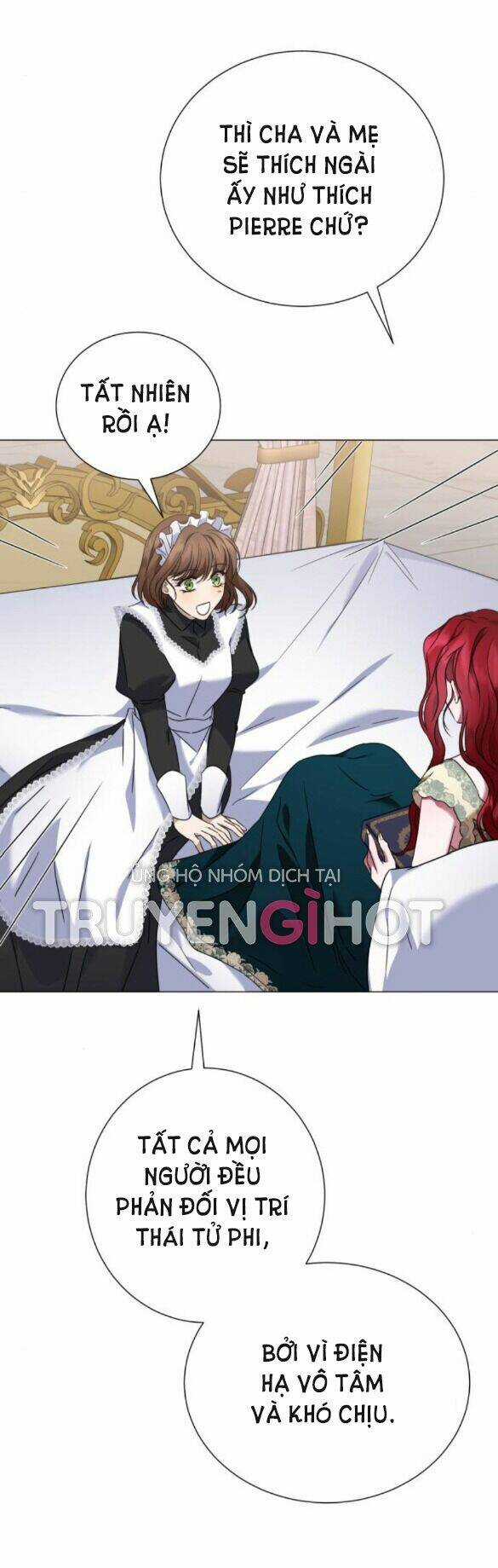 Hoán Đổi Linh Hồn - Chapter 35 - Trang 36