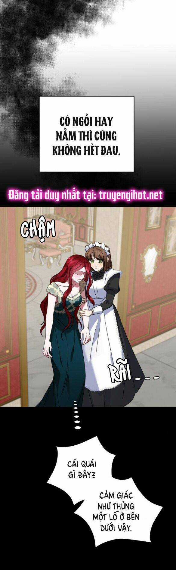 Hoán Đổi Linh Hồn - Chapter 35 - Trang 6