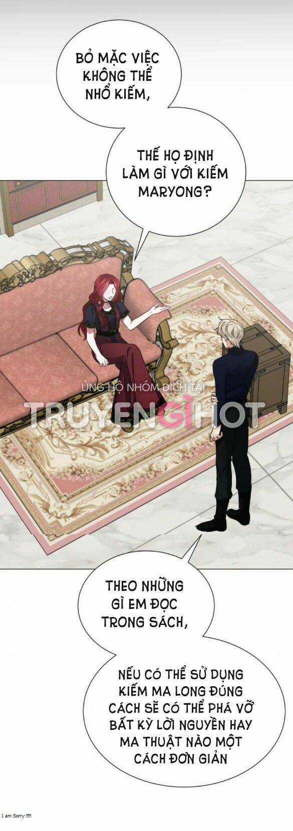 Hoán Đổi Linh Hồn - Chapter 37 - Trang 25