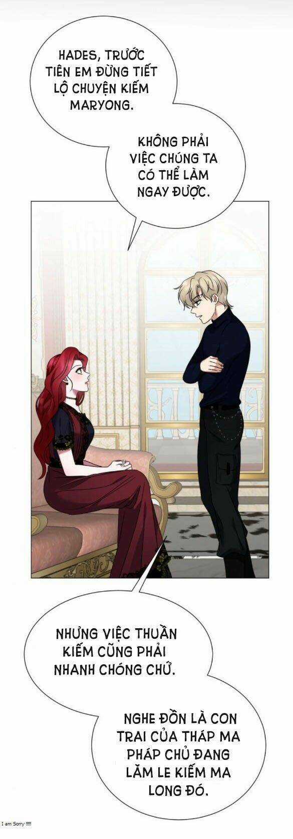 Hoán Đổi Linh Hồn - Chapter 37 - Trang 36