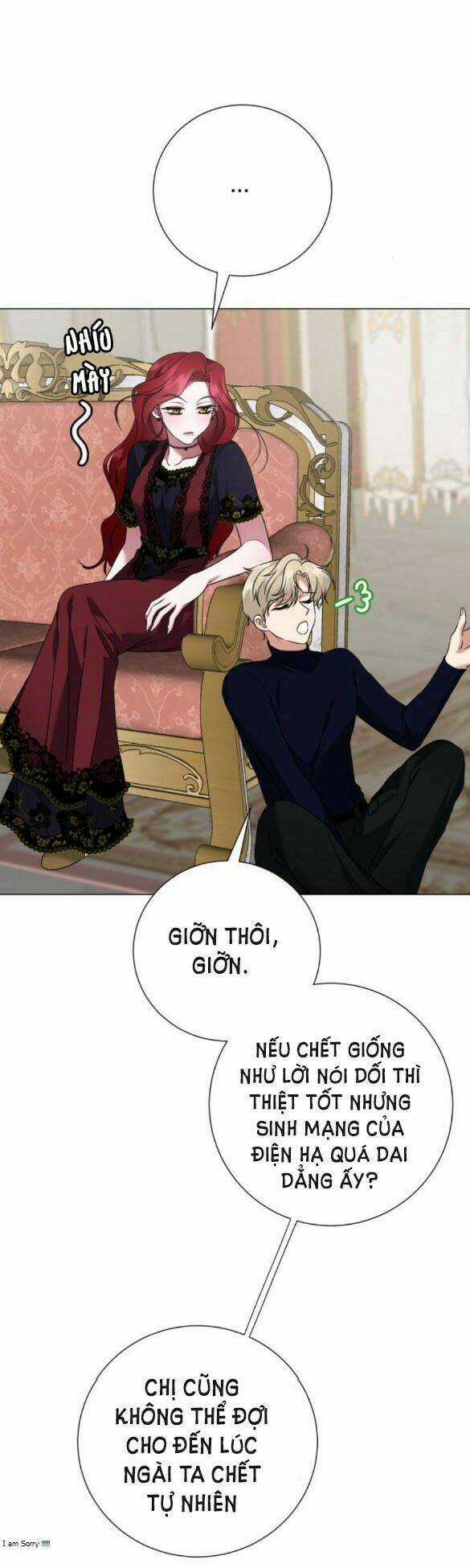 Hoán Đổi Linh Hồn - Chapter 37 - Trang 10