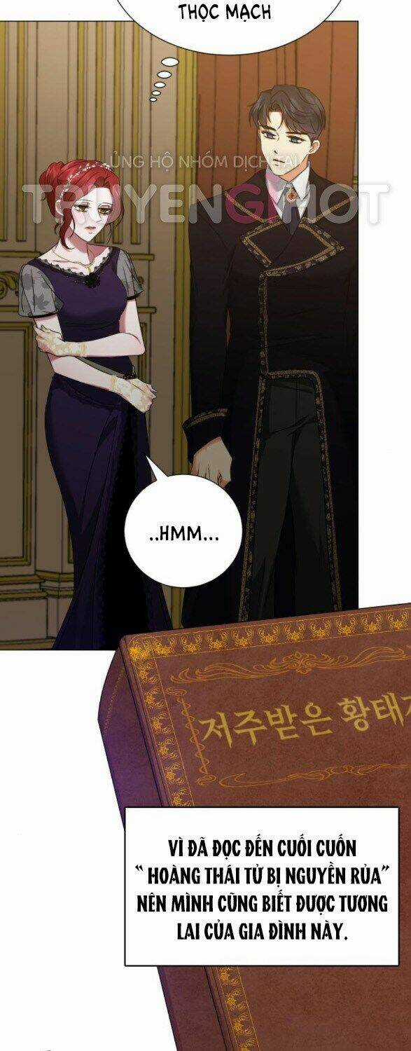 Hoán Đổi Linh Hồn - Chapter 40.1 - Trang 12