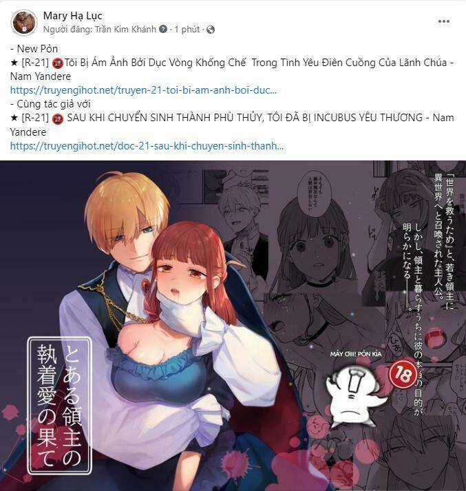 Hoán Đổi Linh Hồn - Chapter 42.2 - Trang 1