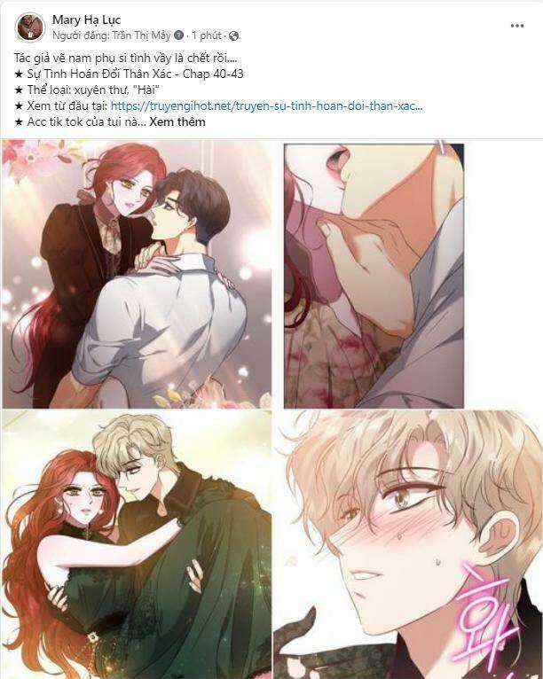 Hoán Đổi Linh Hồn - Chapter 43.1 - Trang 1