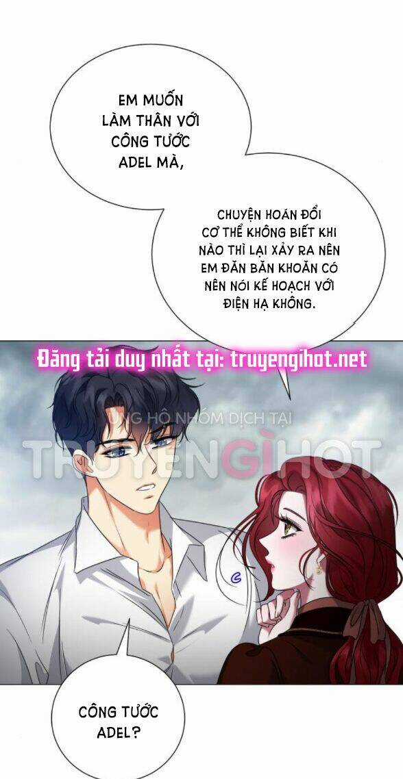 Hoán Đổi Linh Hồn - Chapter 44.1 - Trang 12