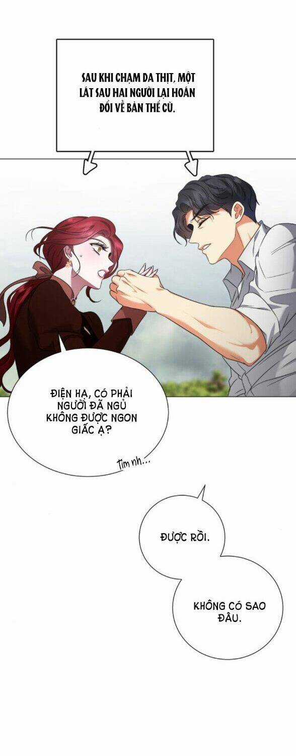 Hoán Đổi Linh Hồn - Chapter 45.1 - Trang 21