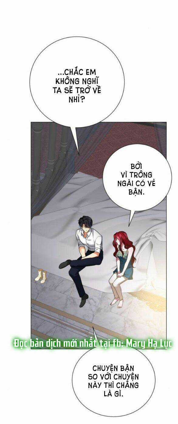 Hoán Đổi Linh Hồn - Chapter 47.1 - Trang 27