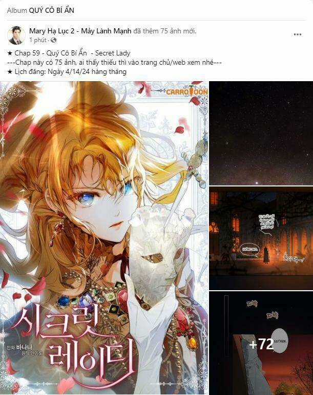 Hoán Đổi Linh Hồn - Chapter 49 - Trang 1