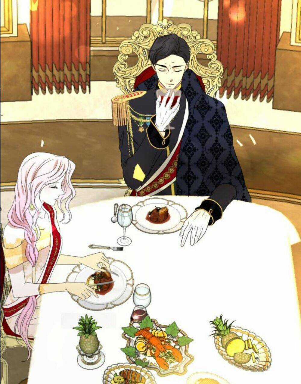 Hoán Đổi Linh Hồn - Chapter 5.1 - Trang 12