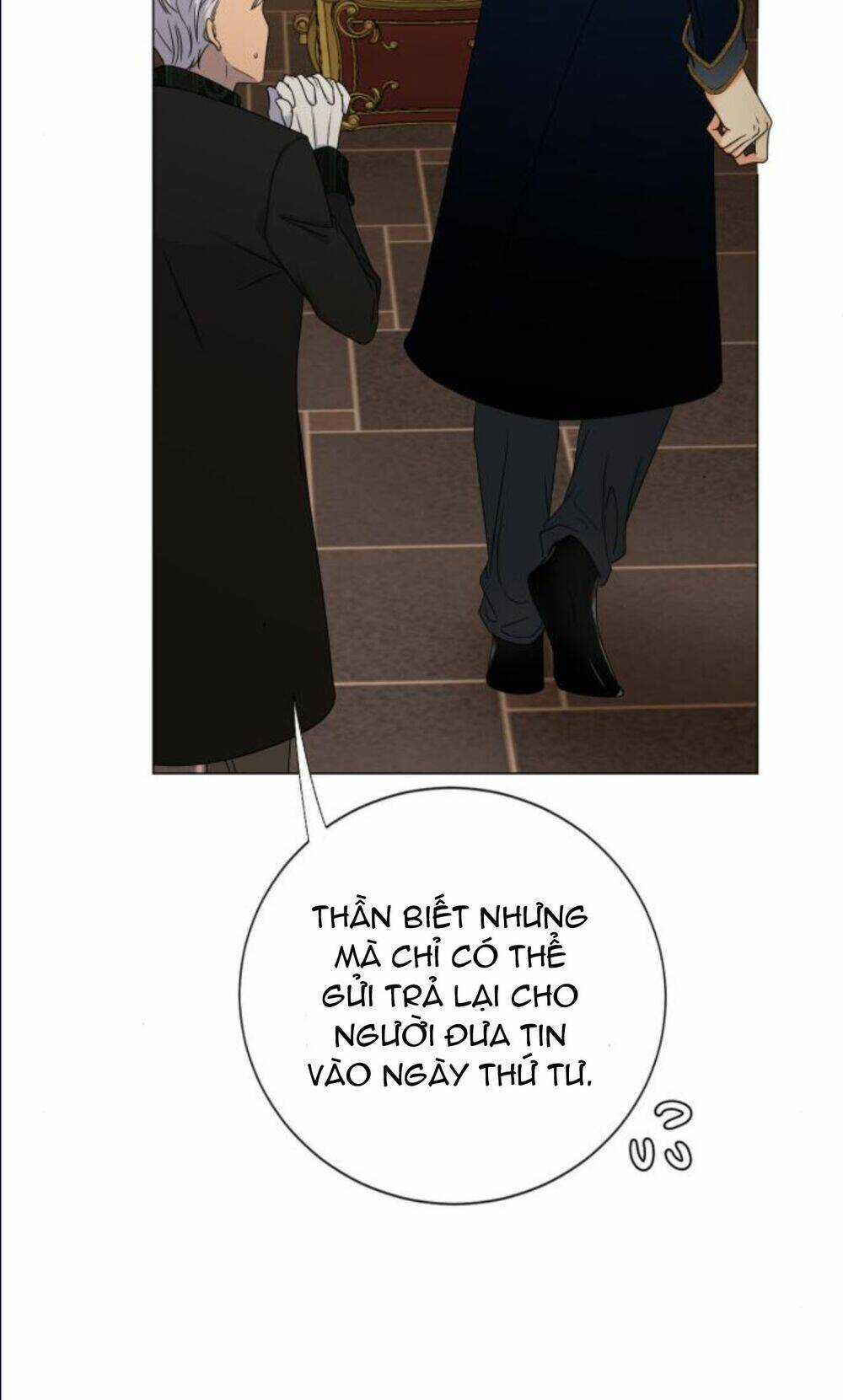 Hoán Đổi Linh Hồn - Chapter 5.1 - Trang 34