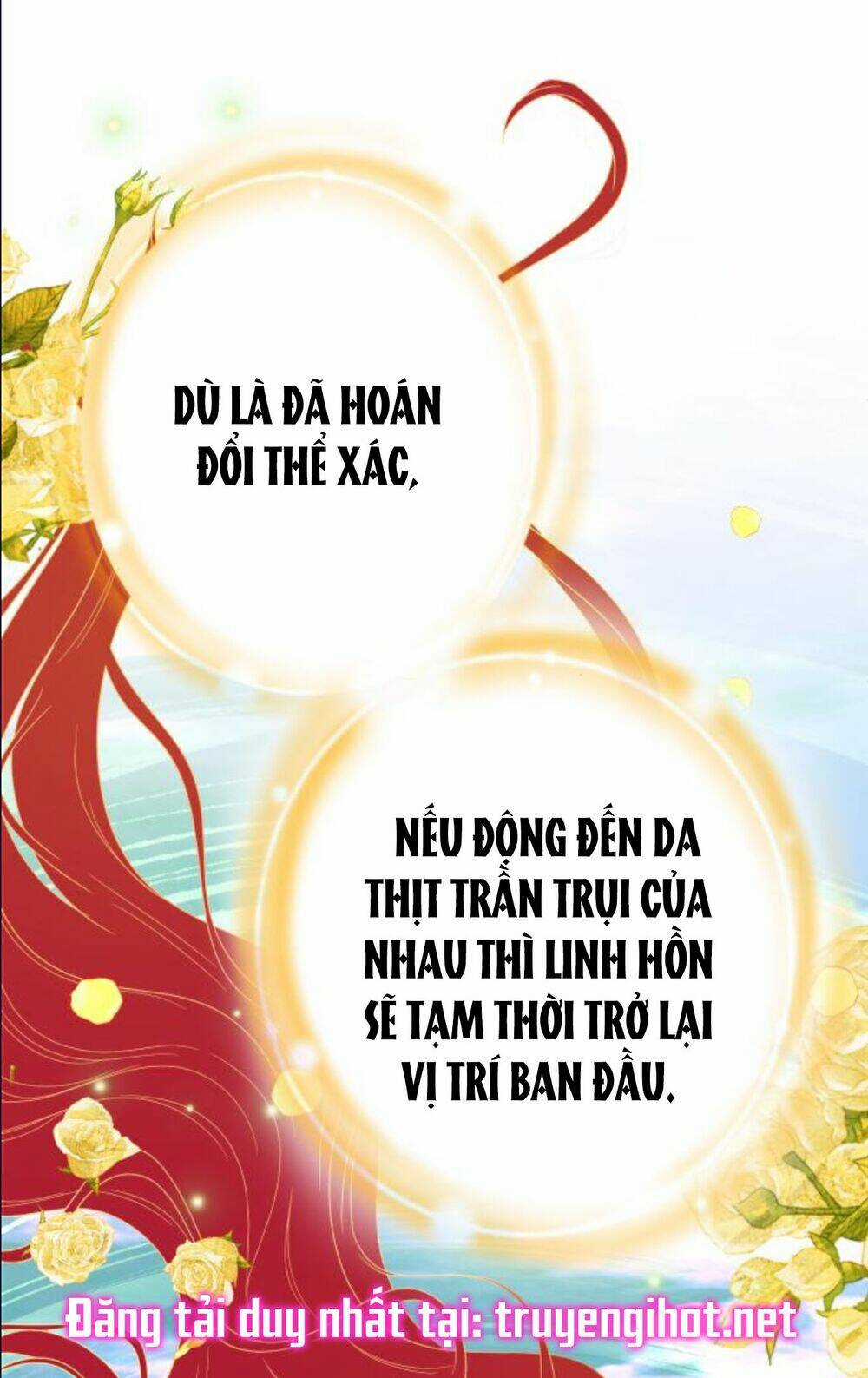 Hoán Đổi Linh Hồn - Chapter 5.1 - Trang 45