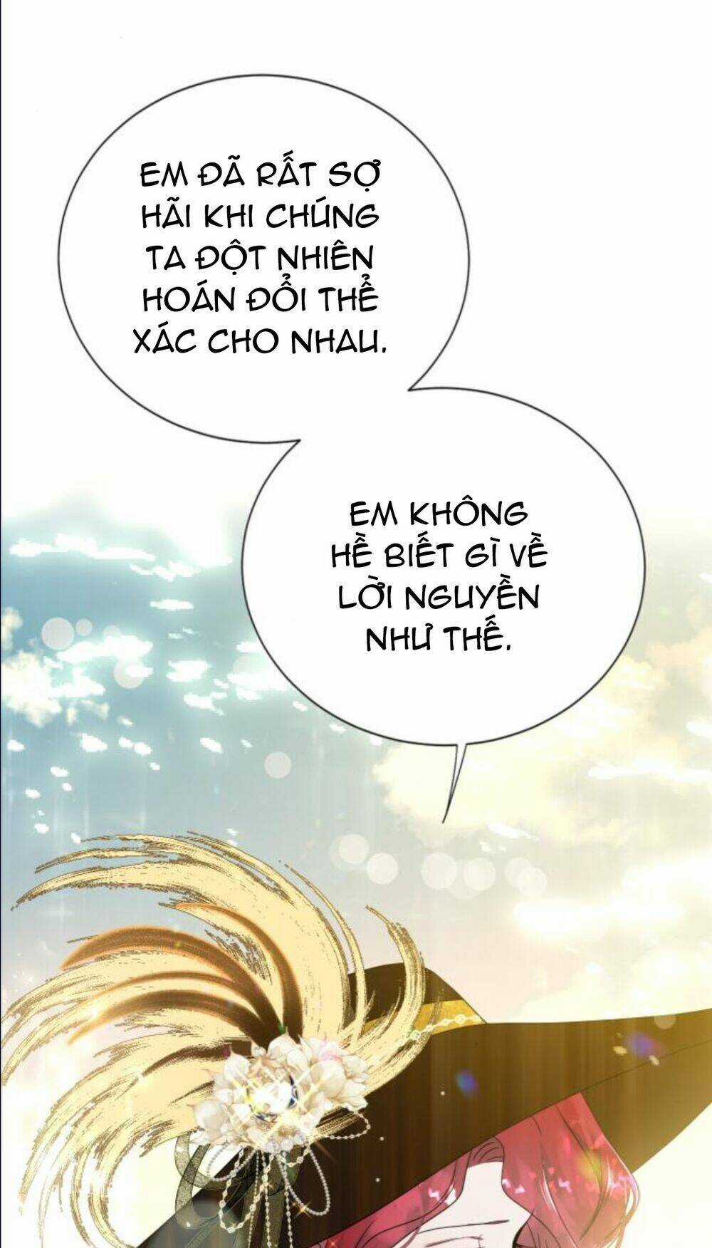 Hoán Đổi Linh Hồn - Chapter 5.2 - Trang 35