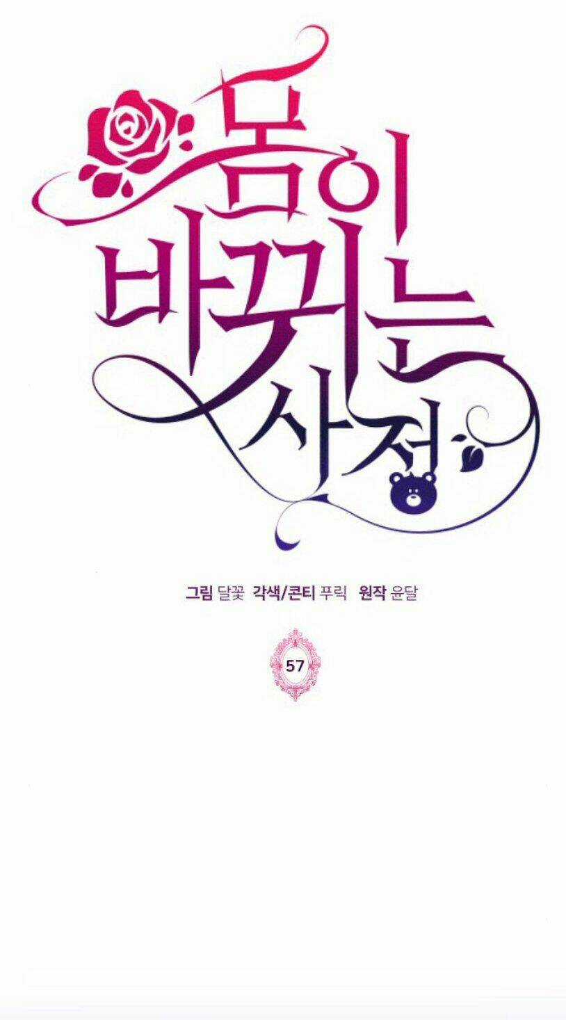 Hoán Đổi Linh Hồn - Chapter 57.1 - Trang 3