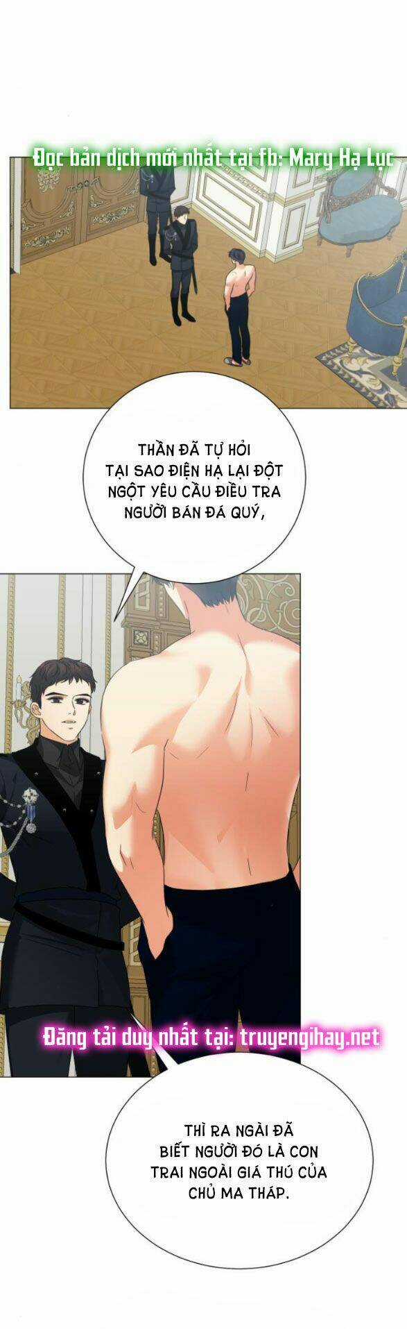 Hoán Đổi Linh Hồn - Chapter 58 - Trang 1