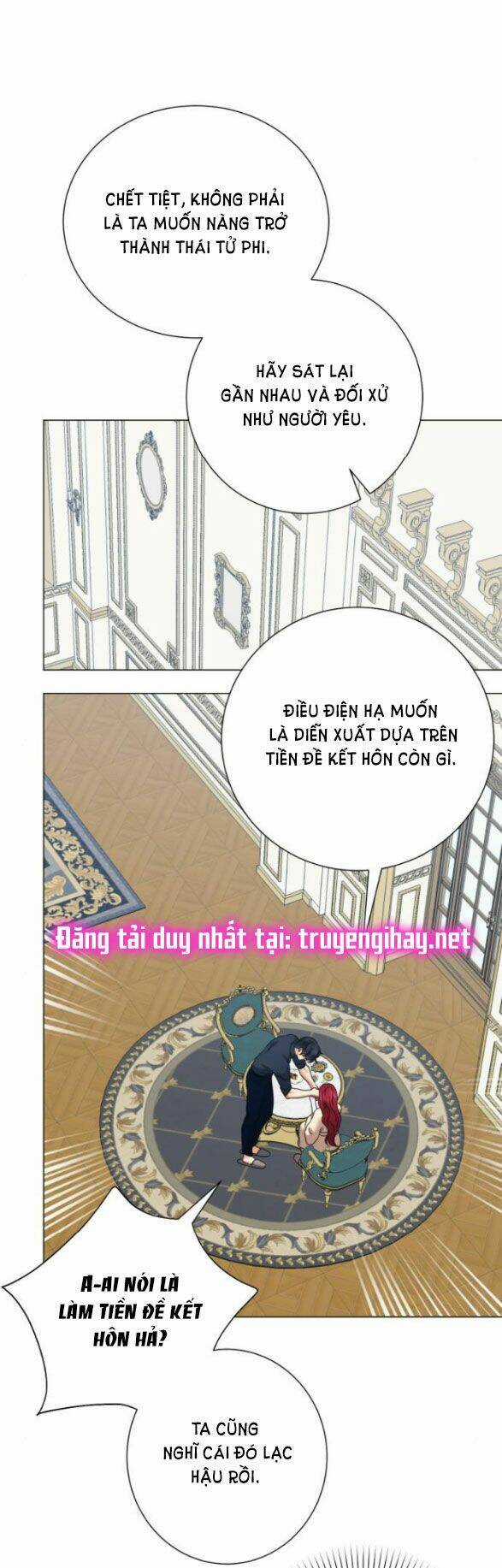 Hoán Đổi Linh Hồn - Chapter 58 - Trang 50