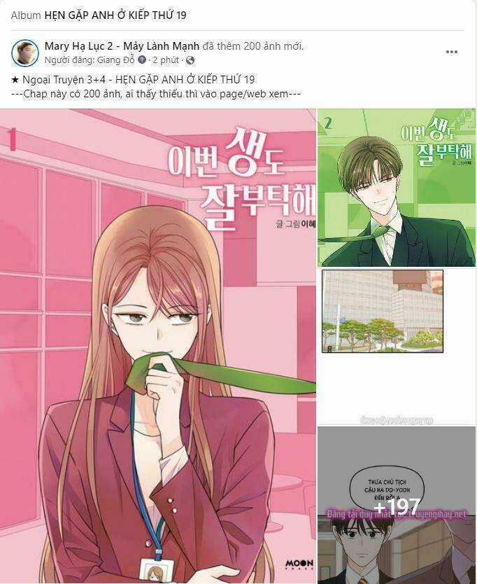 Hoán Đổi Linh Hồn - Chapter 58 - Trang 61