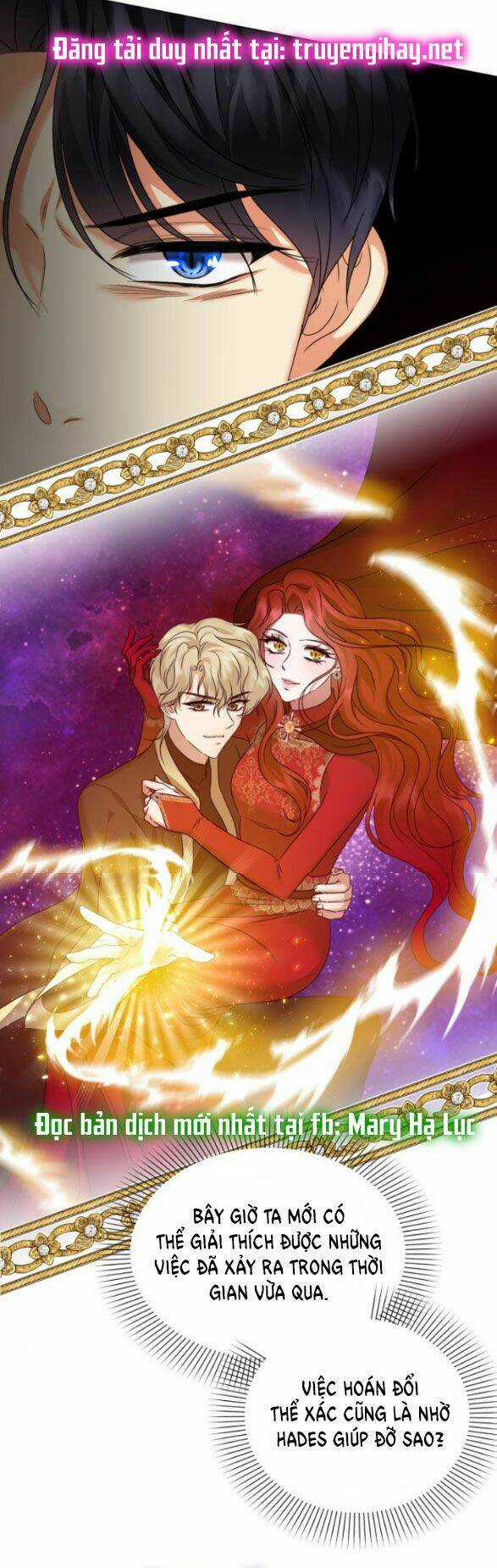 Hoán Đổi Linh Hồn - Chapter 58 - Trang 8