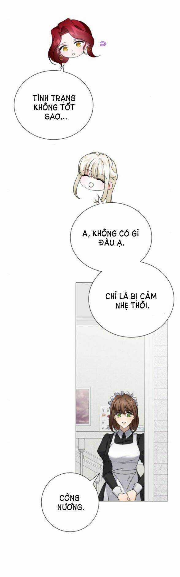 Hoán Đổi Linh Hồn - Chapter 59 - Trang 33