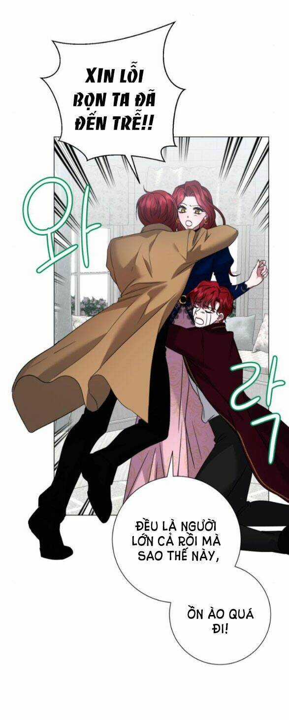 Hoán Đổi Linh Hồn - Chapter 59 - Trang 35