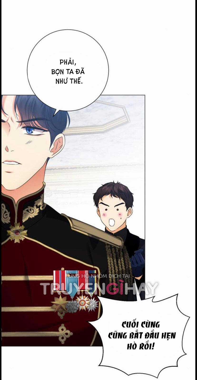 Hoán Đổi Linh Hồn - Chapter 60 - Trang 11