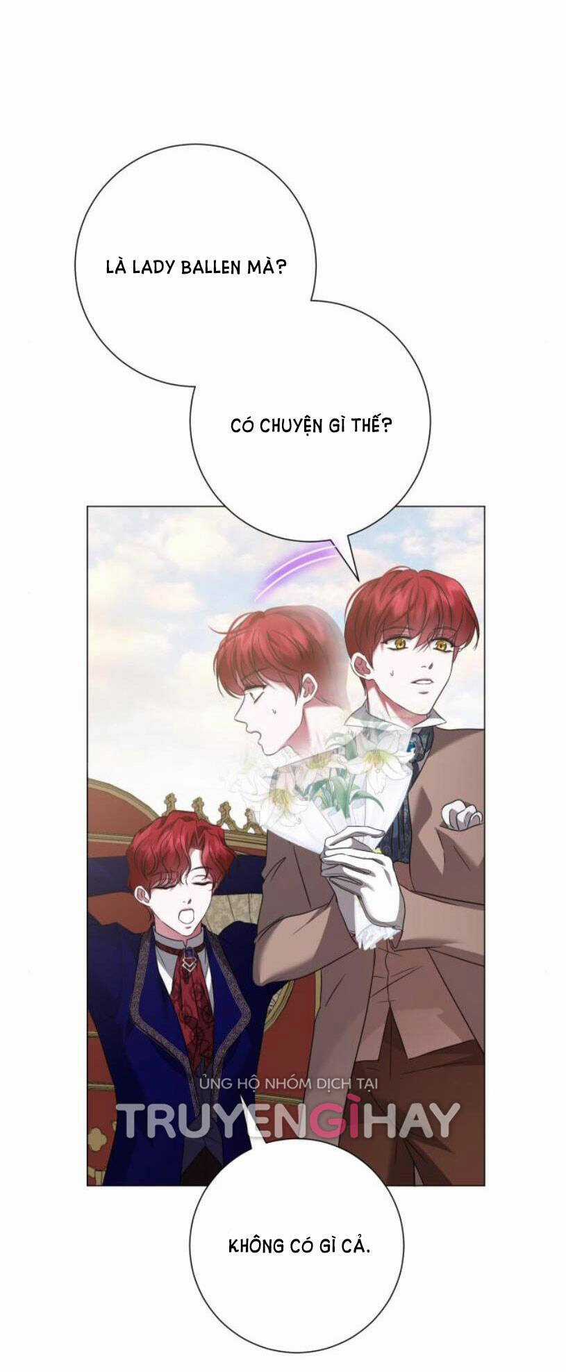 Hoán Đổi Linh Hồn - Chapter 60 - Trang 33