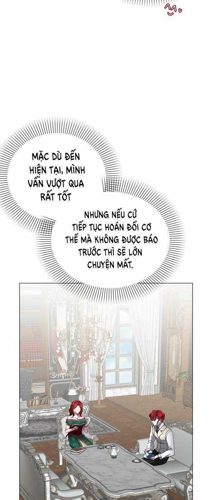 Hoán Đổi Linh Hồn - Chapter 61 - Trang 20