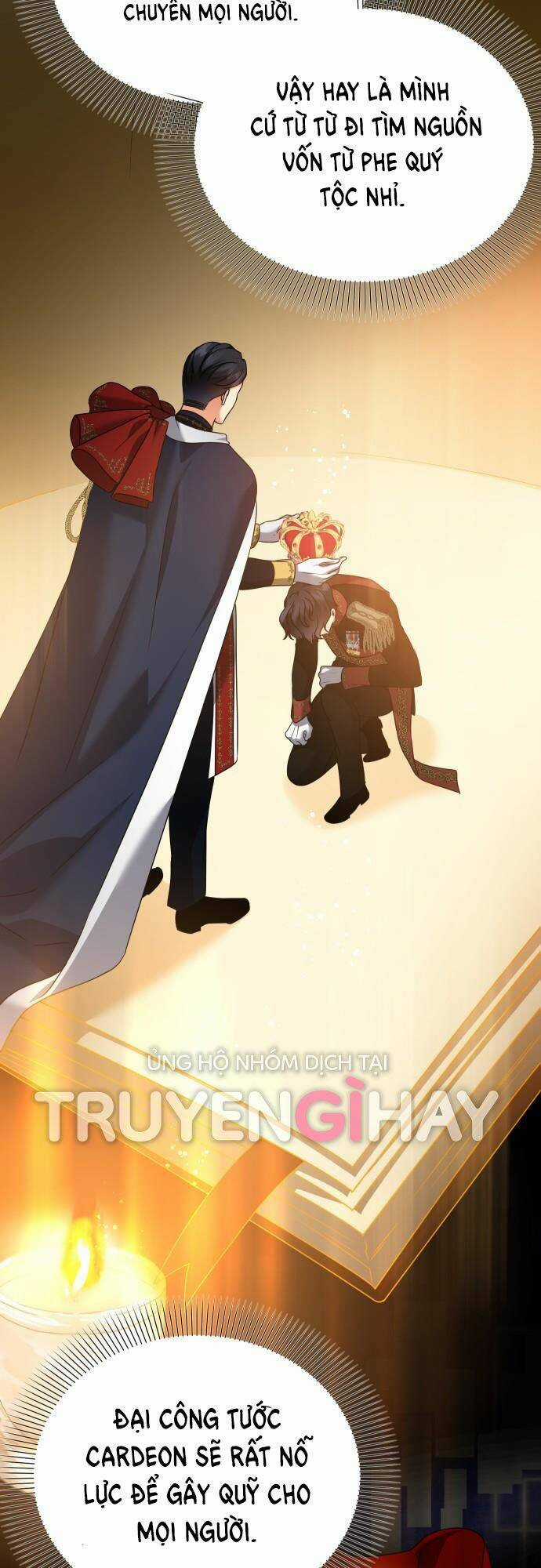 Hoán Đổi Linh Hồn - Chapter 61 - Trang 28