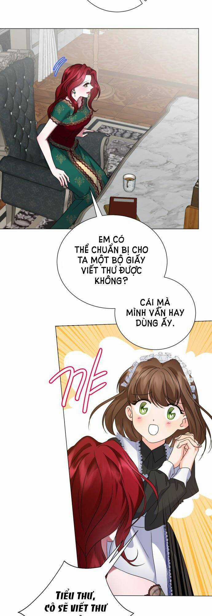 Hoán Đổi Linh Hồn - Chapter 61 - Trang 32