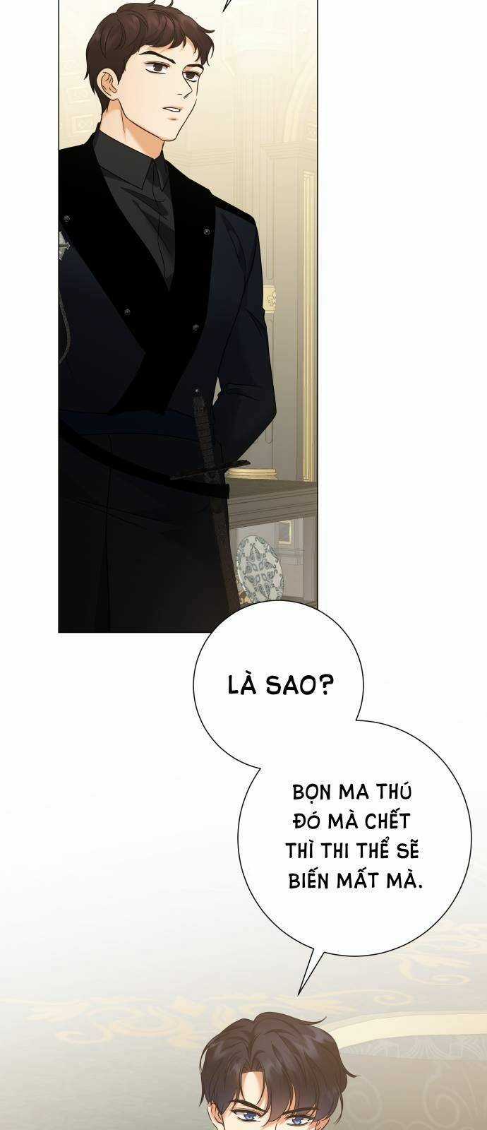 Hoán Đổi Linh Hồn - Chapter 64 - Trang 37