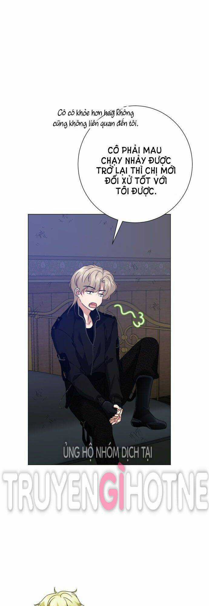 Hoán Đổi Linh Hồn - Chapter 66 - Trang 31