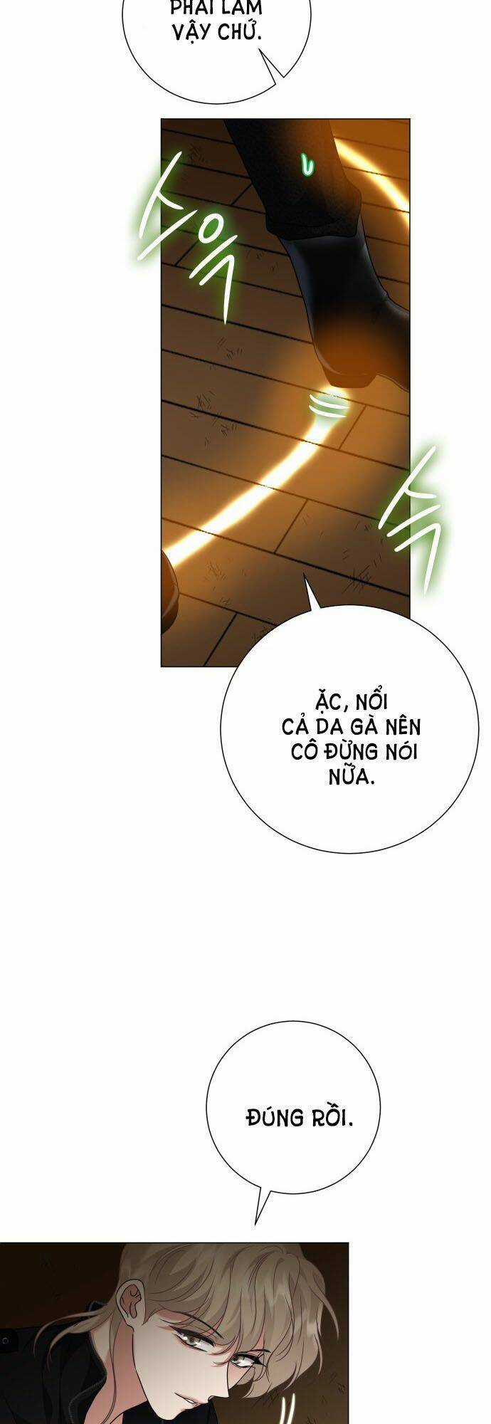 Hoán Đổi Linh Hồn - Chapter 66 - Trang 35